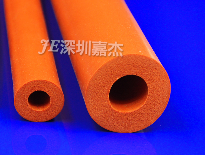 硅膠發泡管的特點？硅膠發泡管的主要用途？